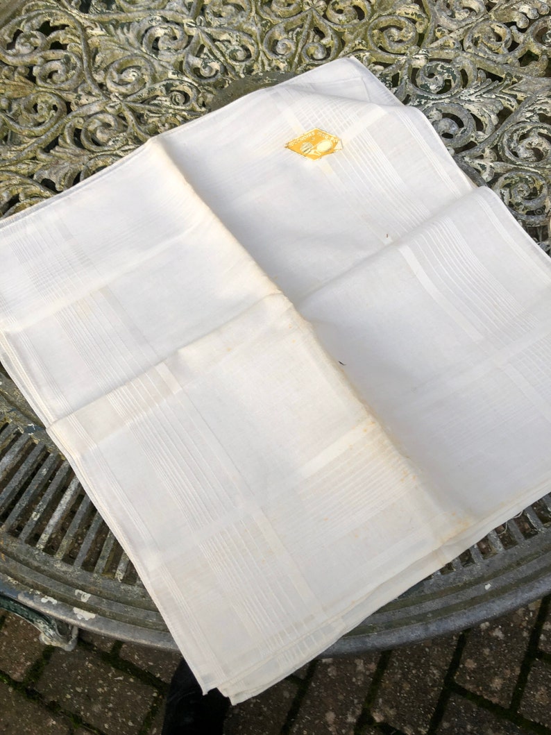 Fine mens handkerchiefs Etsy