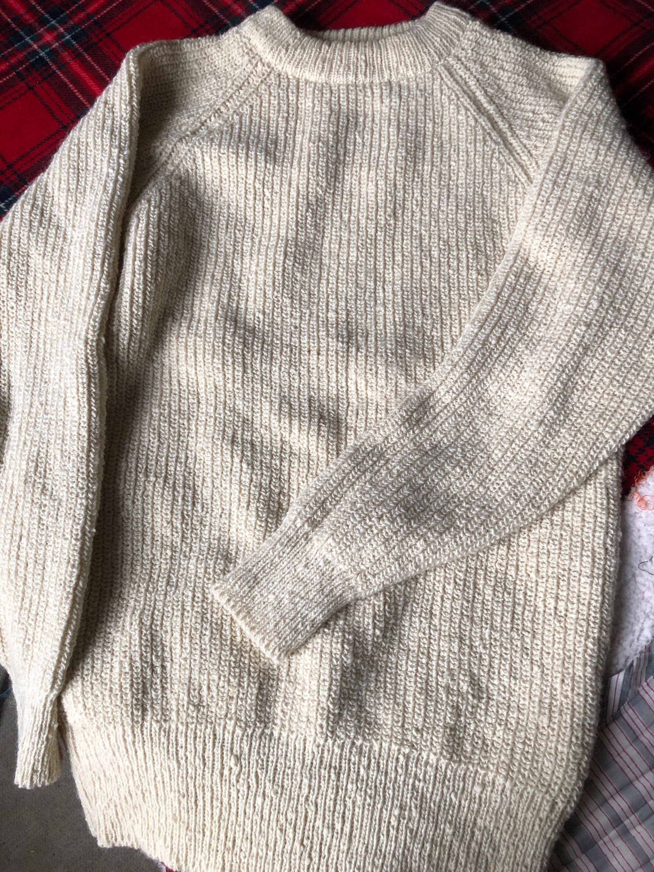 Hebridean wool sweaters cheap