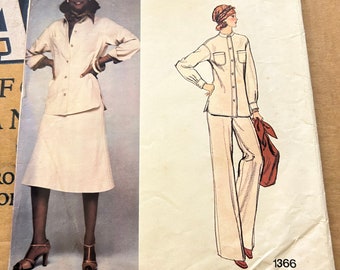 Vintage Vogue pattern