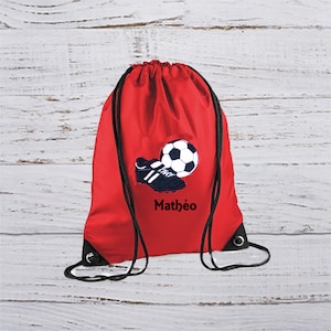 Sac de Football à personnaliser Sac de sport Sac de gym