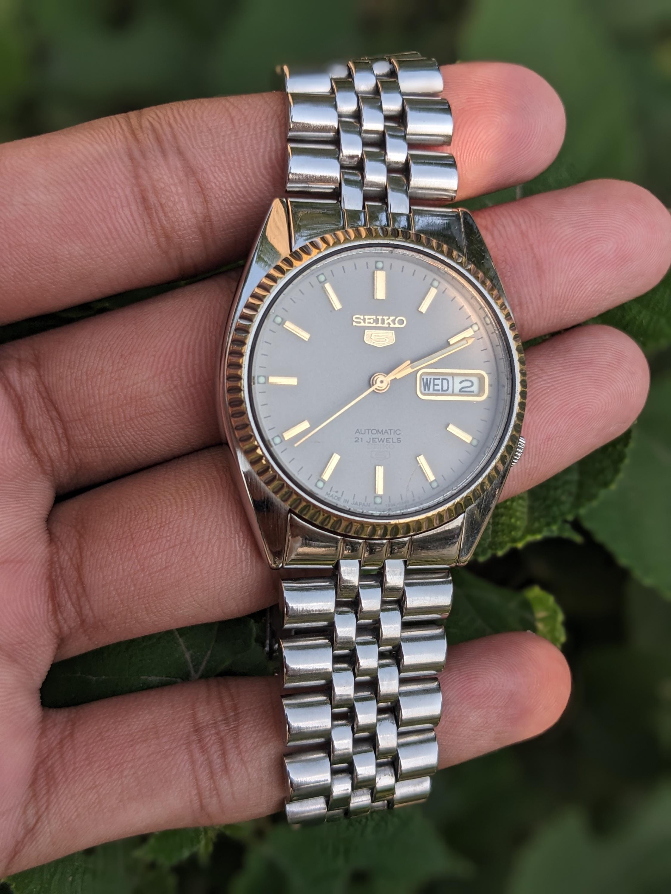 Seiko datejust - Etsy 日本