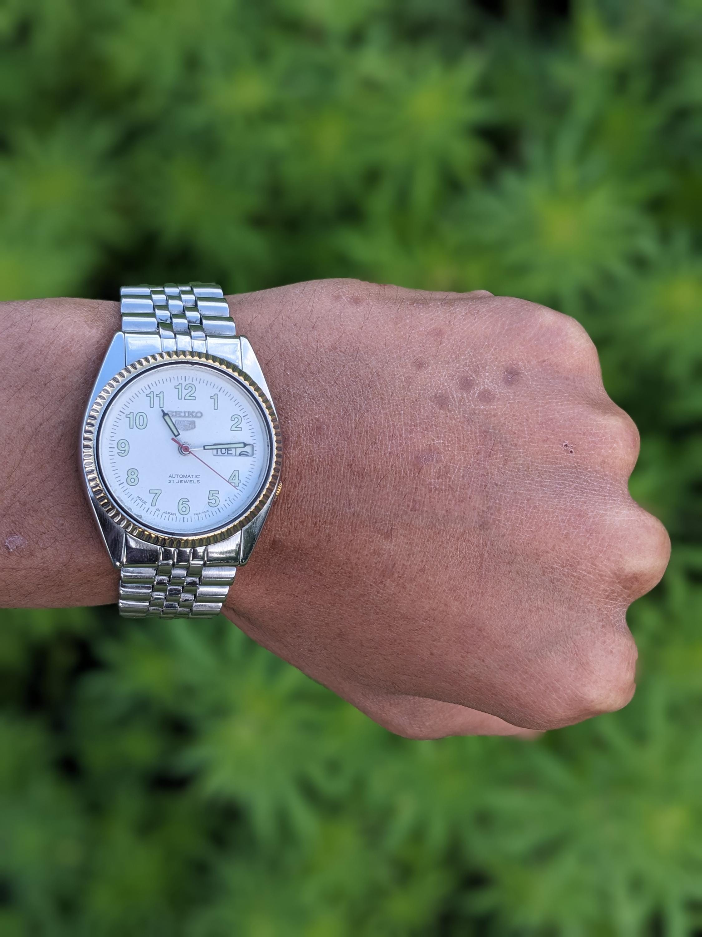 Seiko 5 superior - Etsy 日本