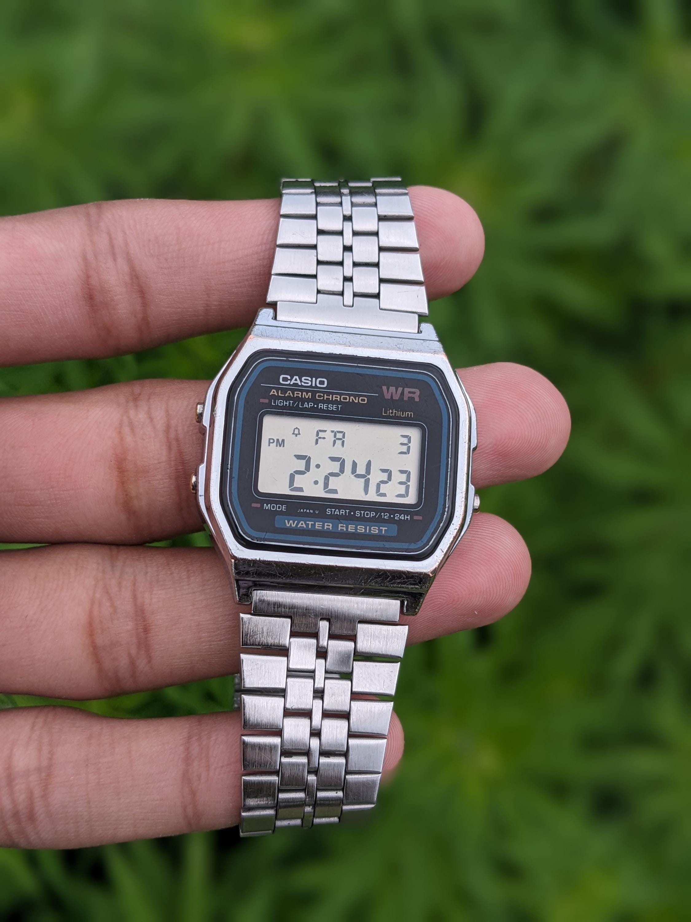 Casio Vintage Japan - Etsy