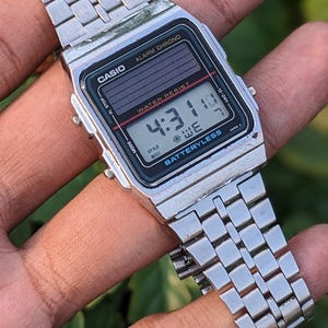 Casio Al 180 - Etsy
