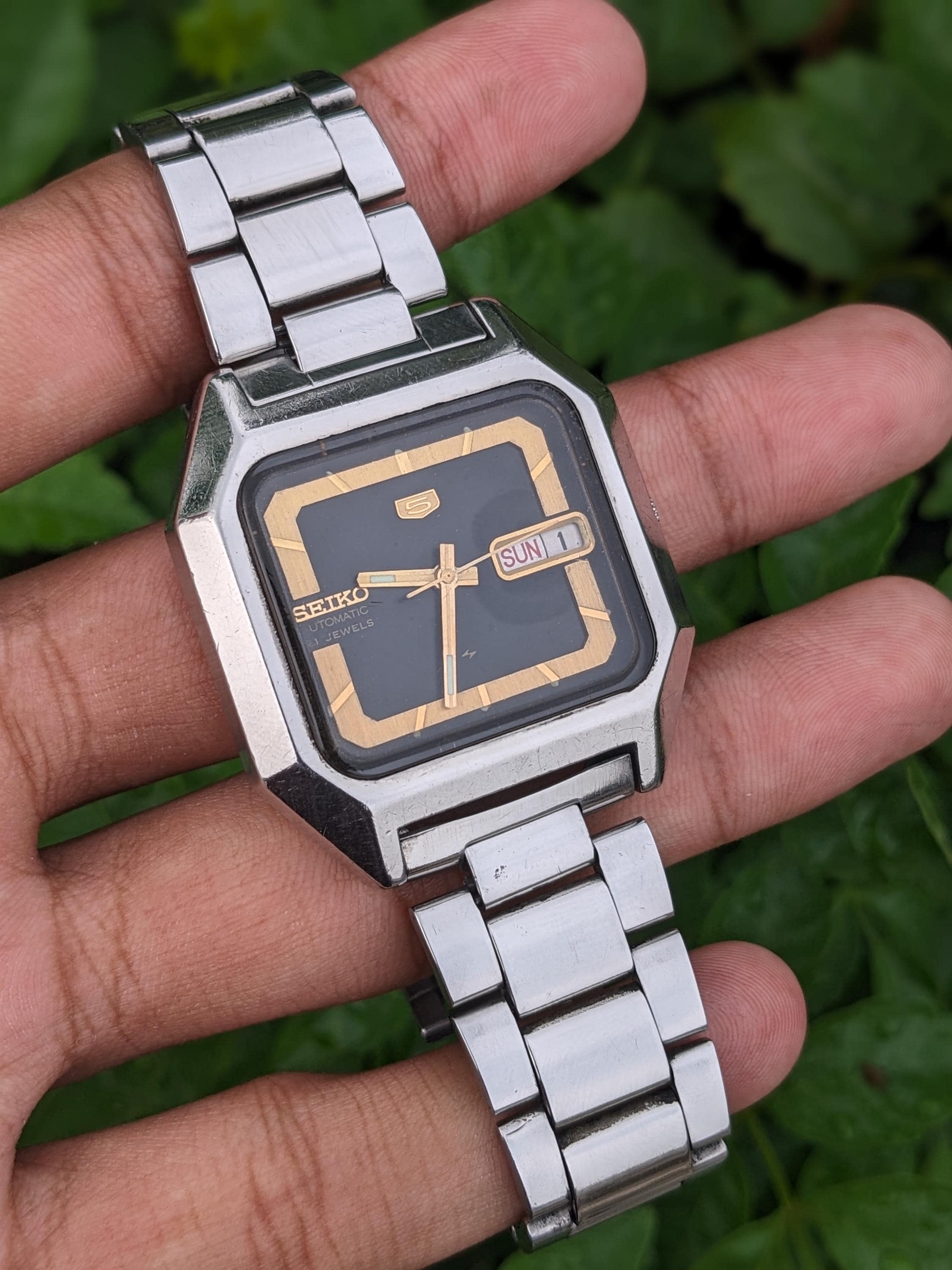 絵画コレクション Vintage Seiko 7019 Watches for Men - Etsy