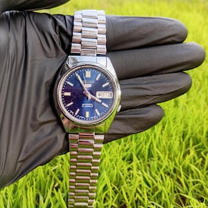 SEIKO セイコー ファイブ 7S26-0230 自動巻 ヴィンテージ Seiko 5 7s26 - Etsy