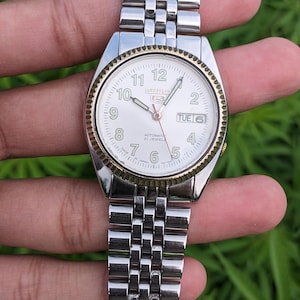 Seiko fluted bezel - Etsy 日本