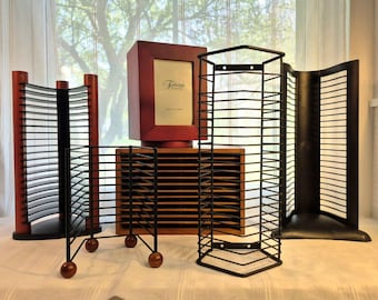 【希少 オールドIKEA】CDラック 2000年代ヴィンテージSTACKEBO② il_1080xN.6972710889_c7n9.jpg