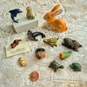 Hagen Renaker Seal - Etsy