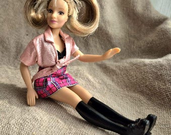 Vintage Britney Spears Poseable Doll Play Along