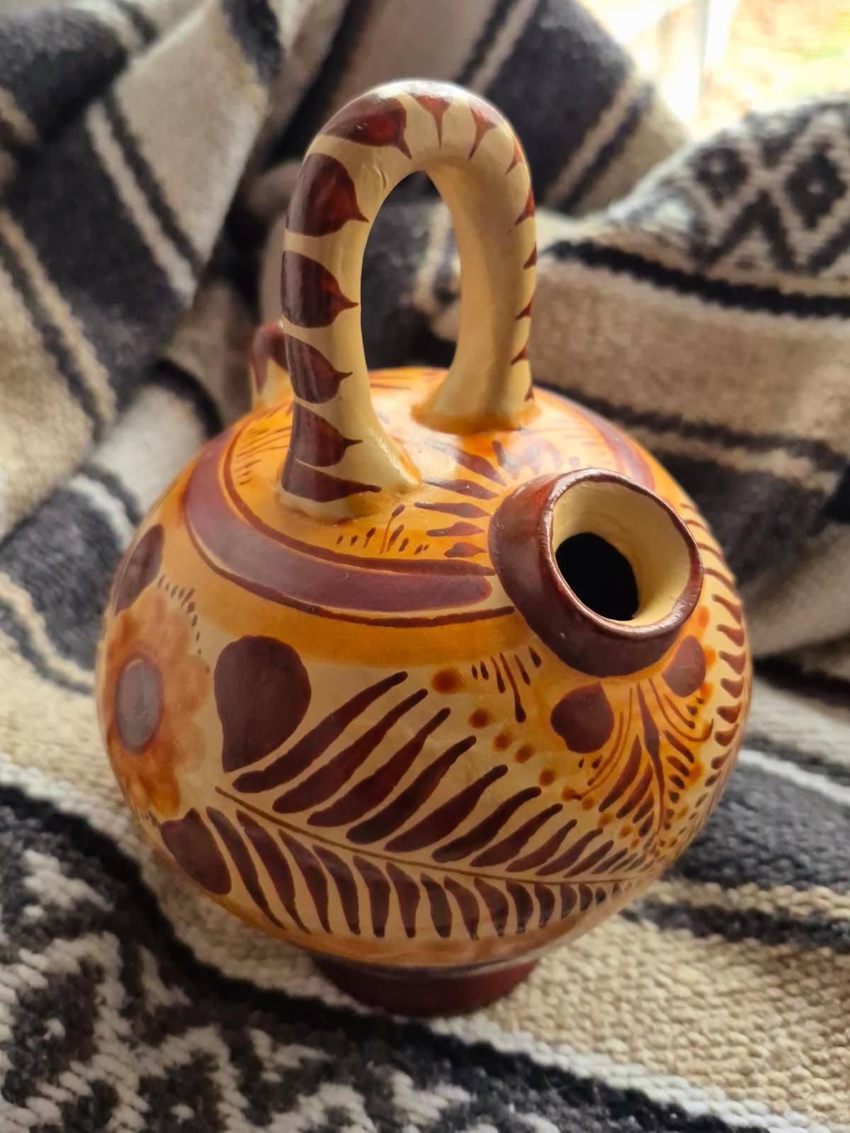 Traditional Mexican Water Jug - Etsy