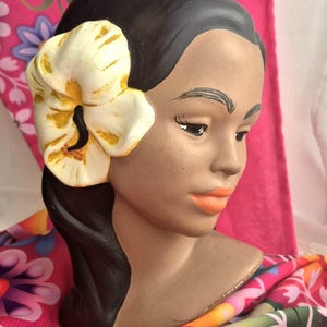 Marwal Hawaiian Bust - Etsy