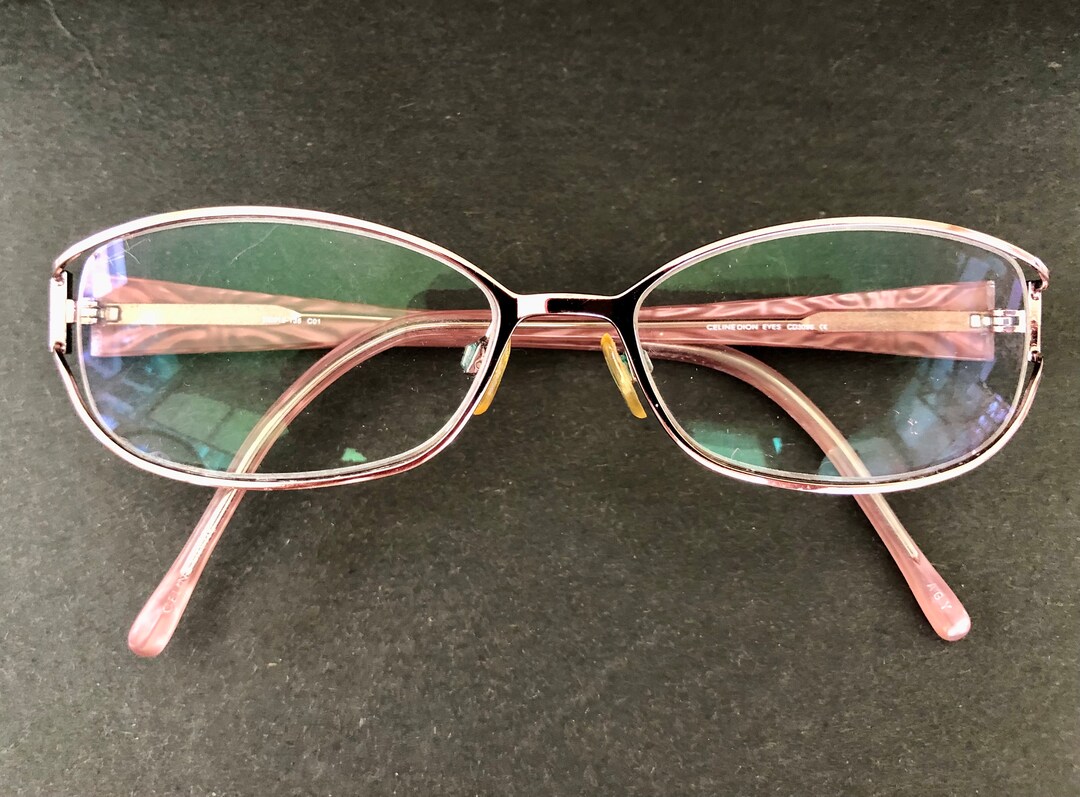 Celine Dion Glasses Frames Titanium Eyeglasses Celine Dion  display picture 1