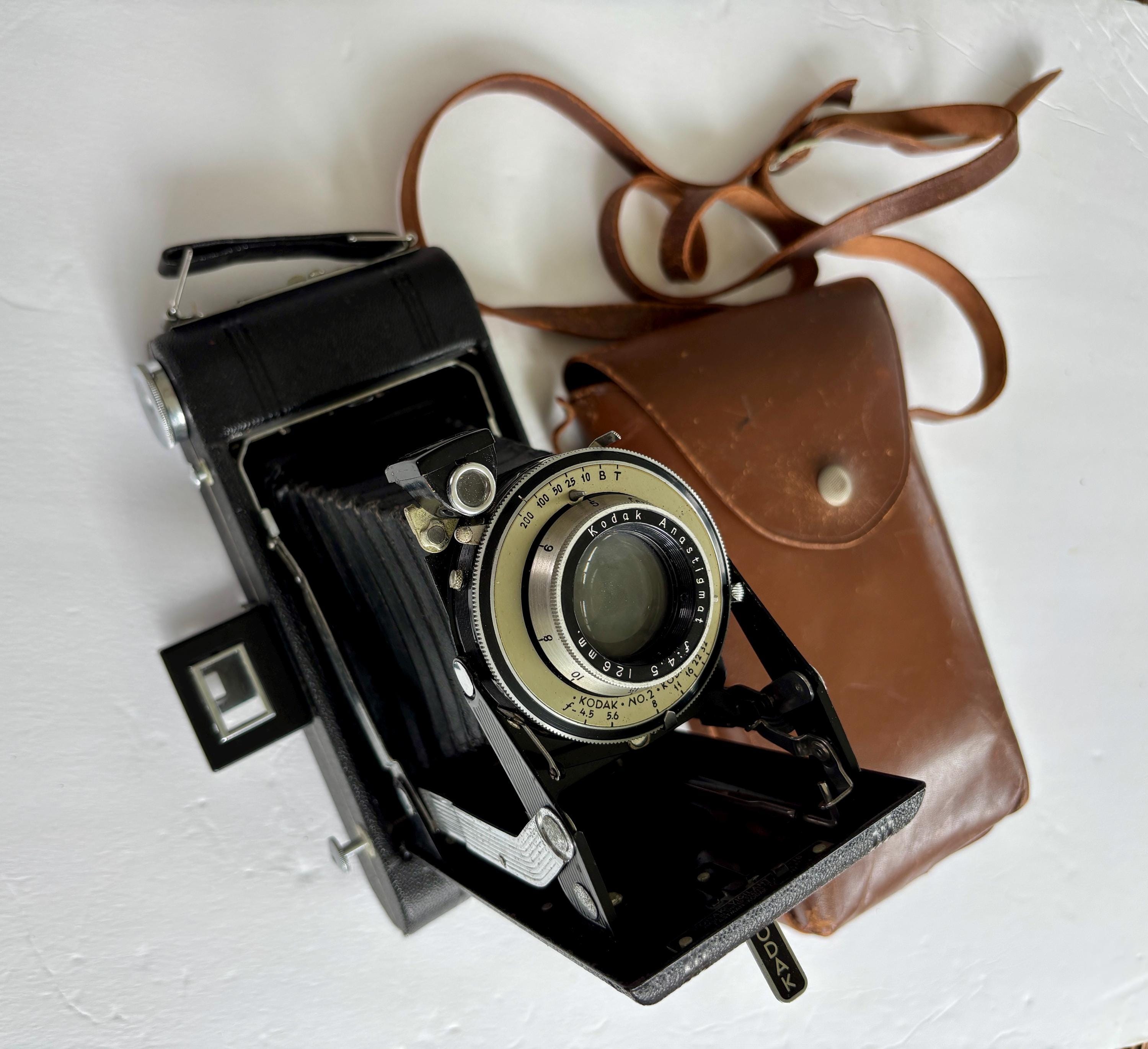 ビンテージ  kodak  ケース SALE【30%OFF】U.S.A. antique KODAK CAMERA CASE アメリカ