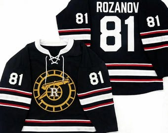 ROZANOV Hockey Jersey, Shane Hollander Hockey Jersey, Ilya Rozanov Shirt,  Shane Hollander Jersey, Connor Stories Shirt, LGBTQ Gift for FanC