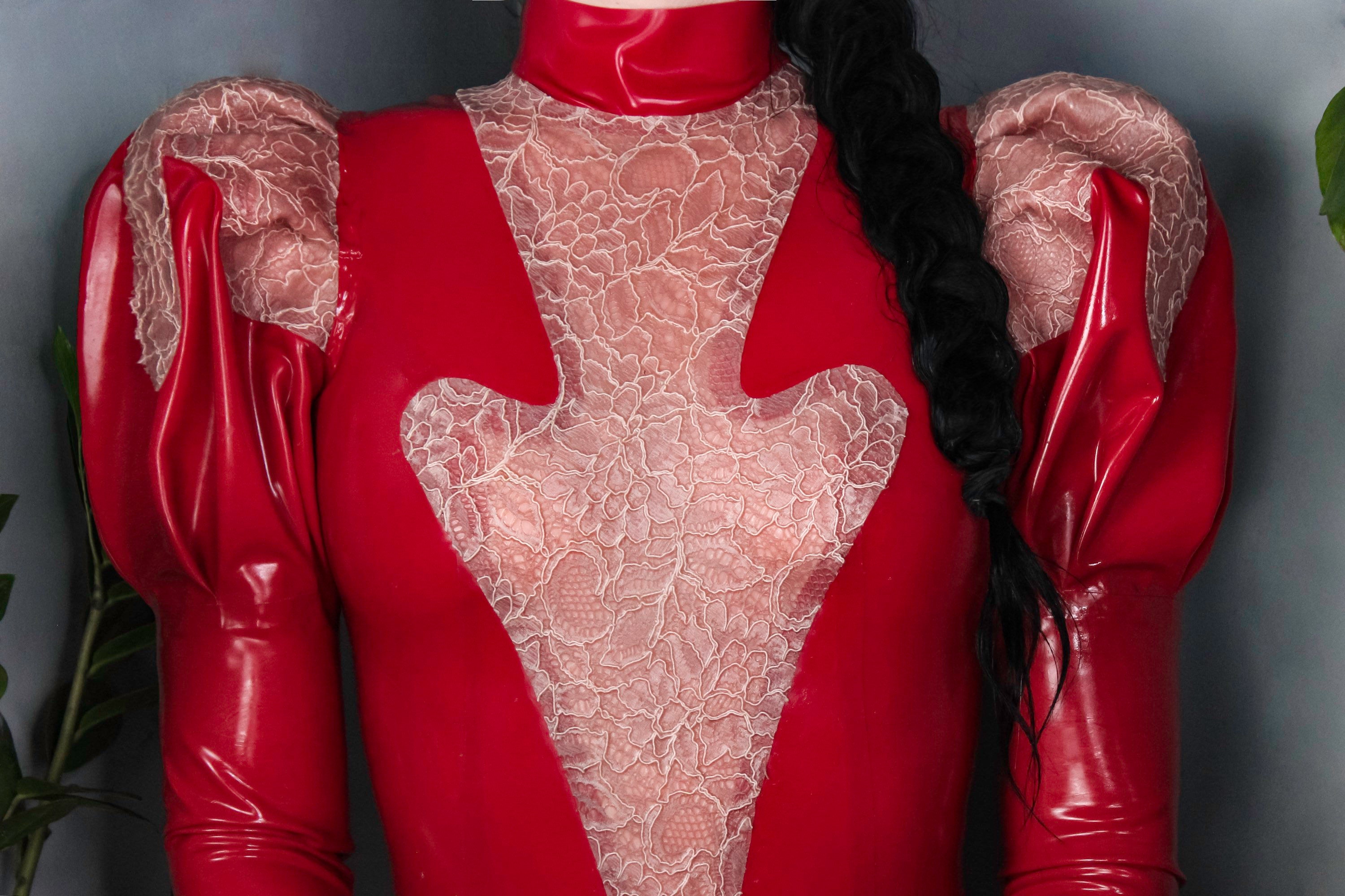 Mini Abito In Lattice - Italia - Foto 4