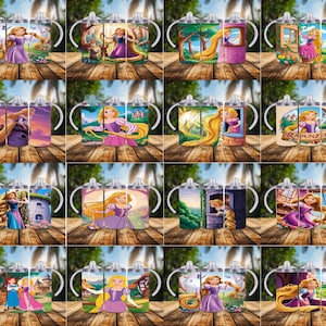 3500 Cartoon Sippy Cup Tumbler, 12oz Straight Tumbler Sublimation, Childrens Cartoon Tumbler Wrap, 12oz Kids Flip Top Wrap, Sippy Cup Bundle image 17