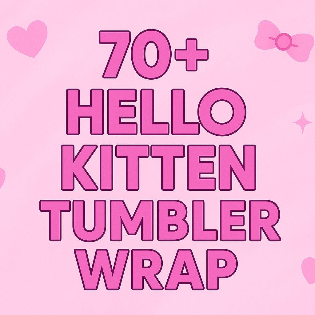 Hello cat svg - Etsy México, image size:1024x1024