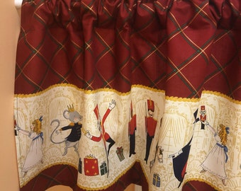 Nutcracker themed valence