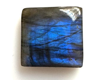 Square Labradorite Cabochon
