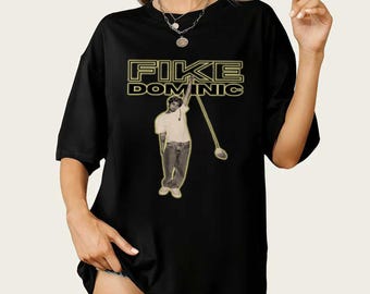 Dominic Fike Exclusive T-Shirt - Unisex sweatshirt Indie Music Merch - Sunburn Album Tee - Alternative Music Apparel Gift