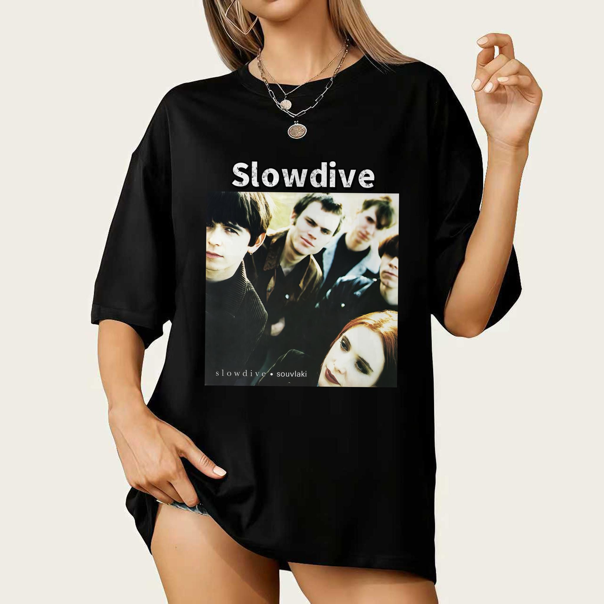 Slowdive t shirt - Etsy 日本