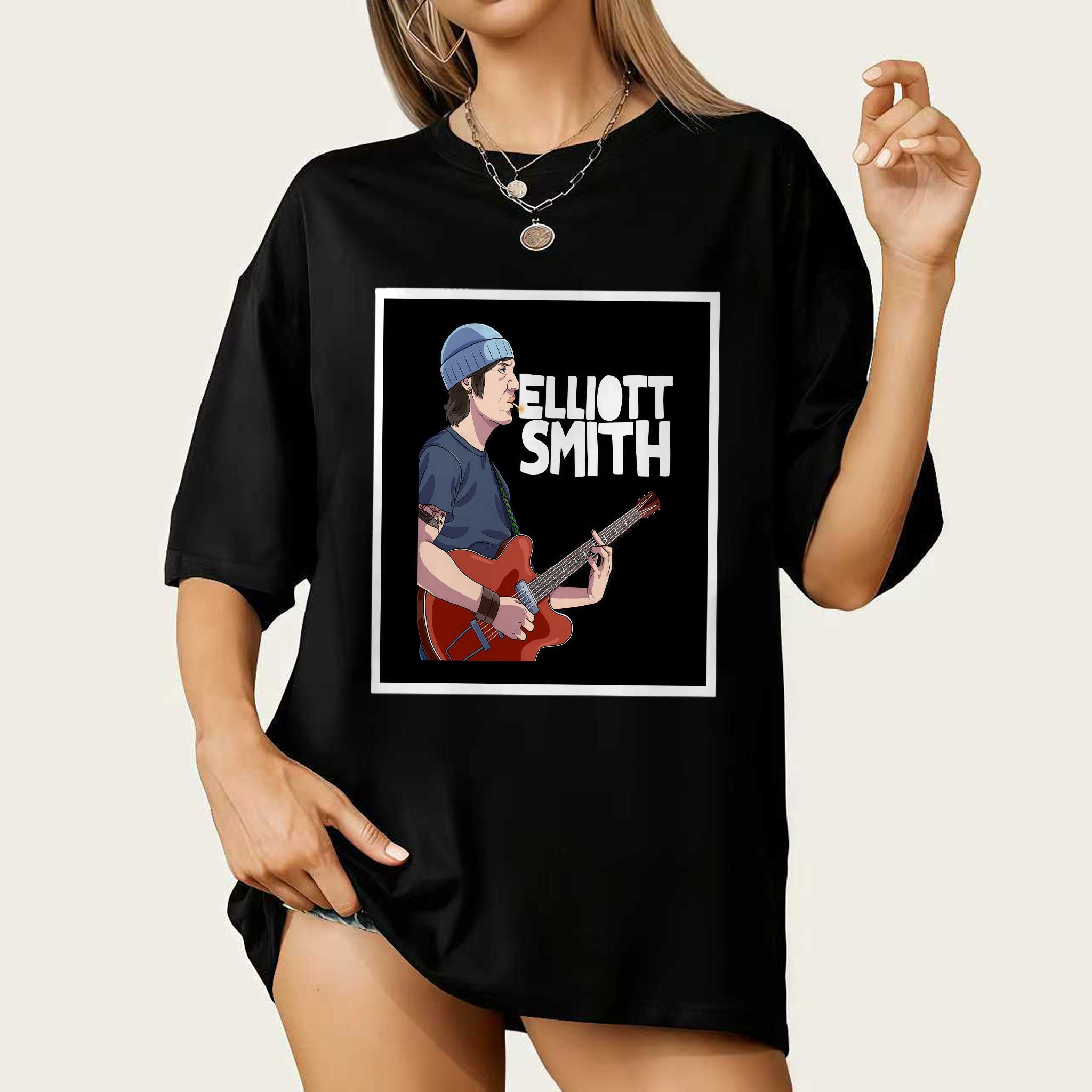 Elliott smith shirt - Etsy 日本