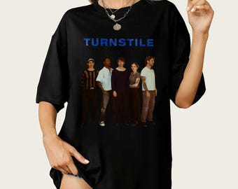 Title Fight Exclusive T-Shirt - Unisex Sweatshirt Rock Music Band Merch - Rock Music Apparel Gift - Hyperview Album Tee