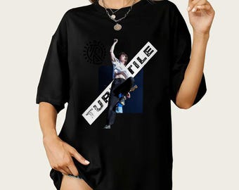 Turnstile T-Shirt - Unisex Hoodie Rock Music Band Shirt - Turnstile Merch - Glow On Album - Nonstop Feeling Tee - Rocker Apparel Gift