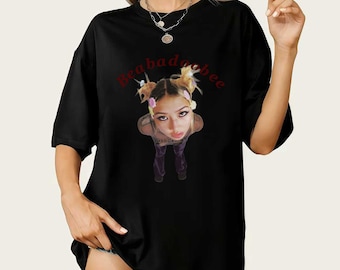 T-shirt exclusif Beabadoobee - Merchandising artiste musical unisexe - Cadeau imprimé musique indépendante - T-shirt album Beatopia