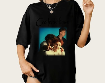 Cocteau Twins T-Shirt Exclusive Hoodie sweatshirt- Unisex Indie Music Band Merch - Vintage Rock Music Lover Gift - Heaven or Las Vegas Album