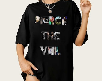 Pierce The Veil Unisex T-Shirt Sweatshirt - Exclusive Rock Music Band Merch - The Jaws of Life Album - Rock Music Apparel Gift Hoodie