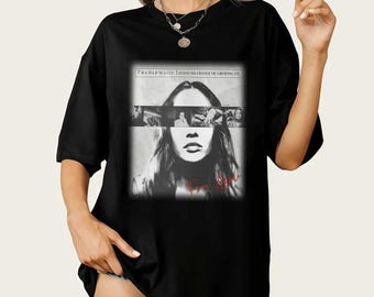 Fiona Apple Exclusive T-Shirt - Indie Music Merch - Fiona Apple Shirt Gift - Art Pop Music Poster - Fetch The Bolt Cutters Album Tee