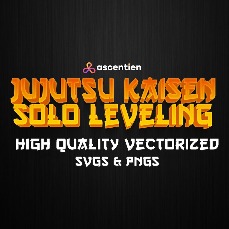 Jujutsu Kaisen Png Images Etsy — free download