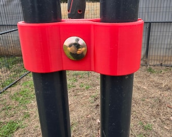 Replacement Clamps Brackets for Retriever Dog Outdoor Dog Kennel 5x10