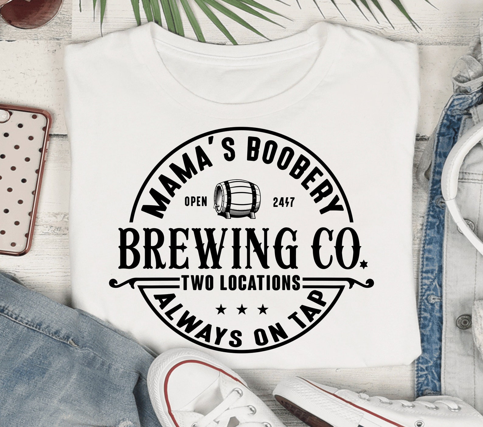 Brewing Co Svg Mama Boobery Svg Baby Shower Svg Mama Svg Etsy Canada