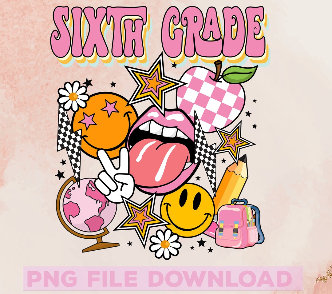 retro 6 black and gold grade school