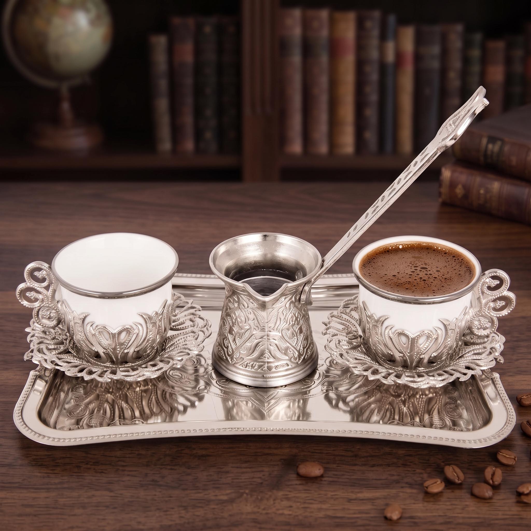 トルココーヒーセット - Etsy 日本