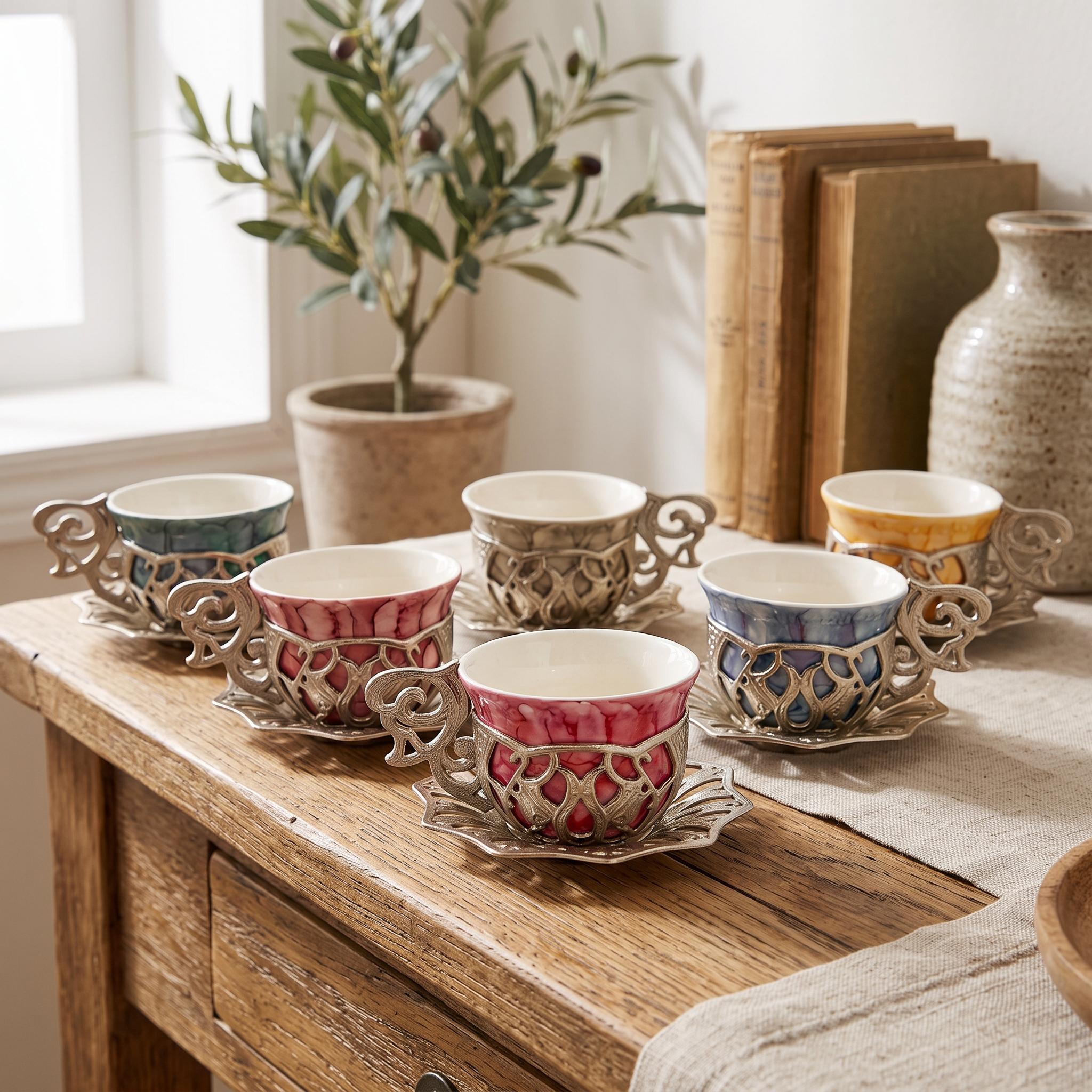 Bosnian coffee set - Etsy 日本