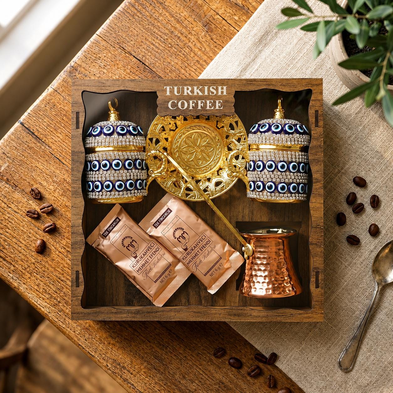 Bosnian coffee set - Etsy 日本