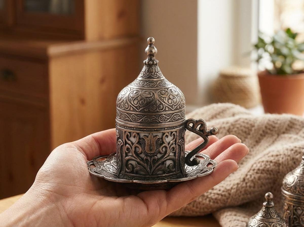 Turkish mokka