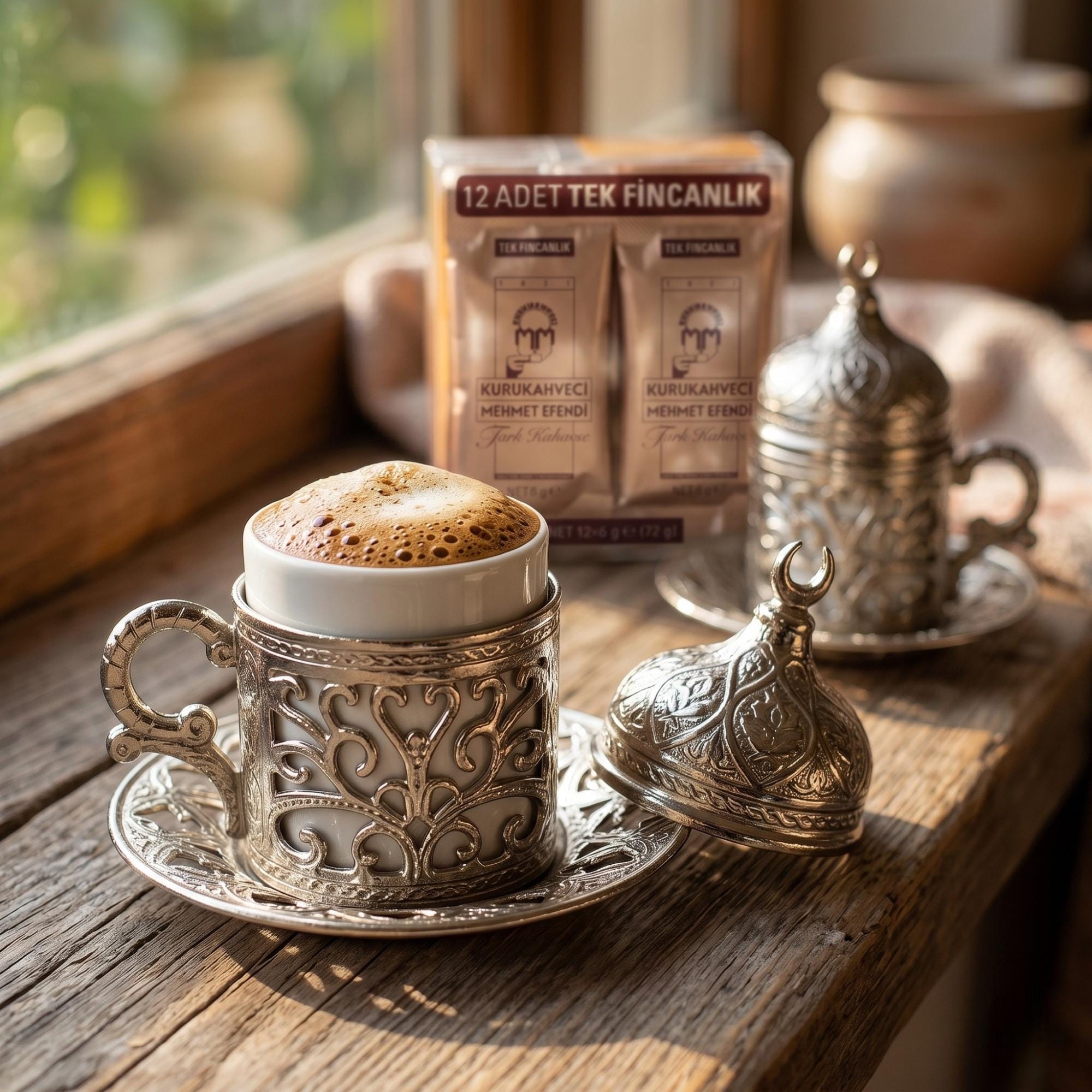 Bosnian coffee set - Etsy 日本