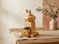 Antique Style Coffee & Spice Grinder | Manual Hand Crank Mill