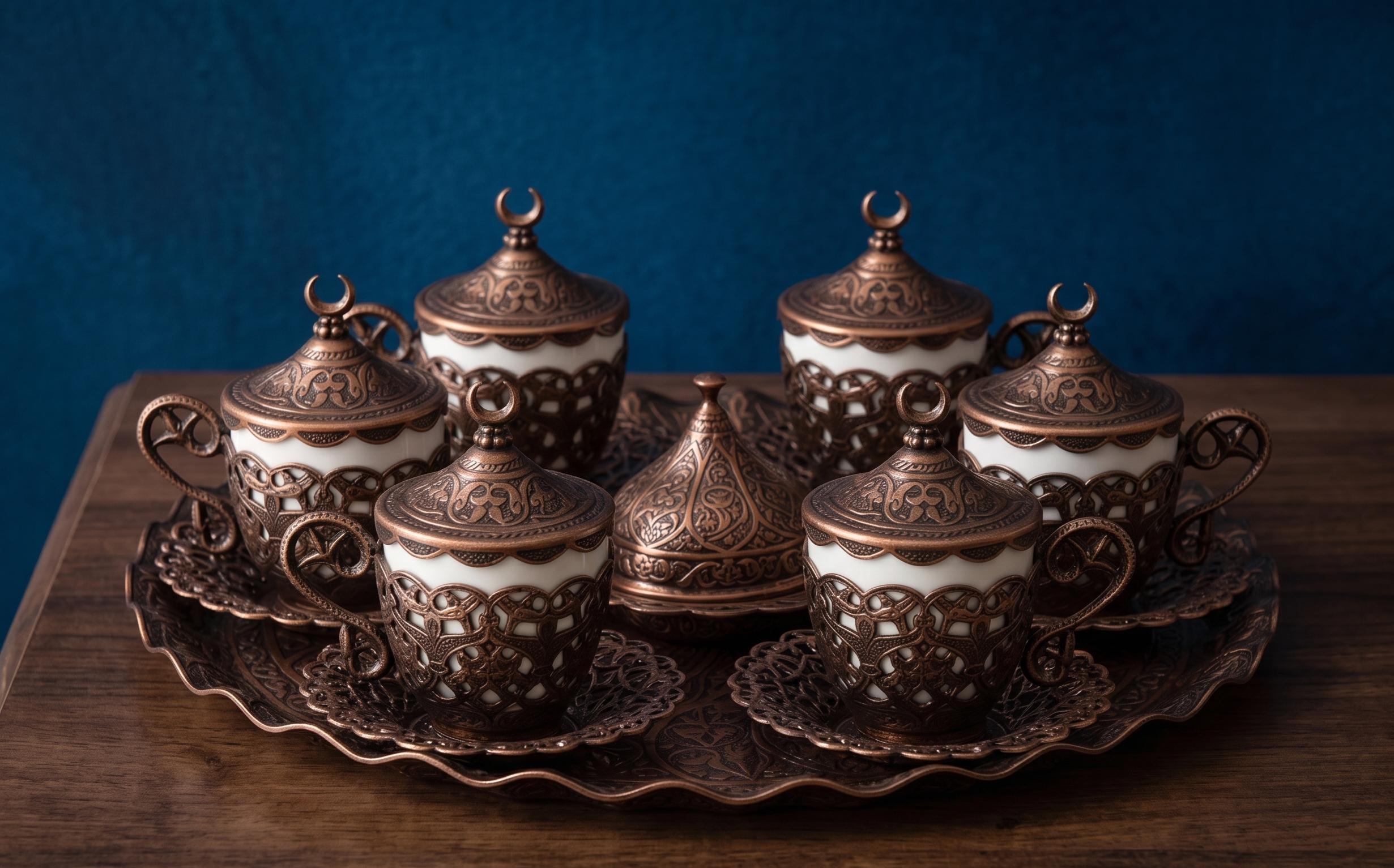 Bosnian coffee set - Etsy 日本