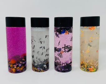 Bottiglie sensoriali