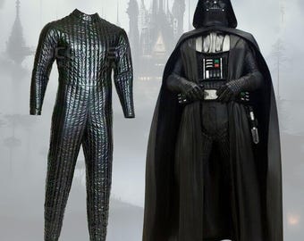 Custom Darth Vader Cosplay: Star Wars Kostüm Geschenk für Ihn
