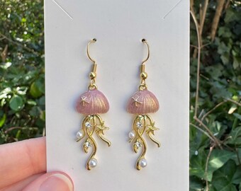 Orecchini a cerchio giro lobo in argento 925 rosato con zirconi Alisei Milano O63 - Gioielleria De Bonis