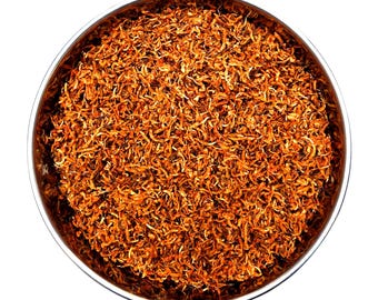 Wild Dagga – Queue de Lion (Leonotis leonurus) | Pétales de fleurs naturelles | Mélange herboriste, substitut à base de plantes