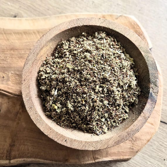 Buy Natural Herbal Blend Without Nicotine | Neutral and Mild Taste |  Alternative to Tobacco | Basic Blend Online in India