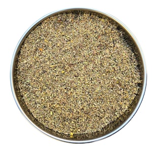 Damiana – Turnera diffusa | Feuilles séchées naturelles | Infusion bien-être & détente | Haute qualité artisanale